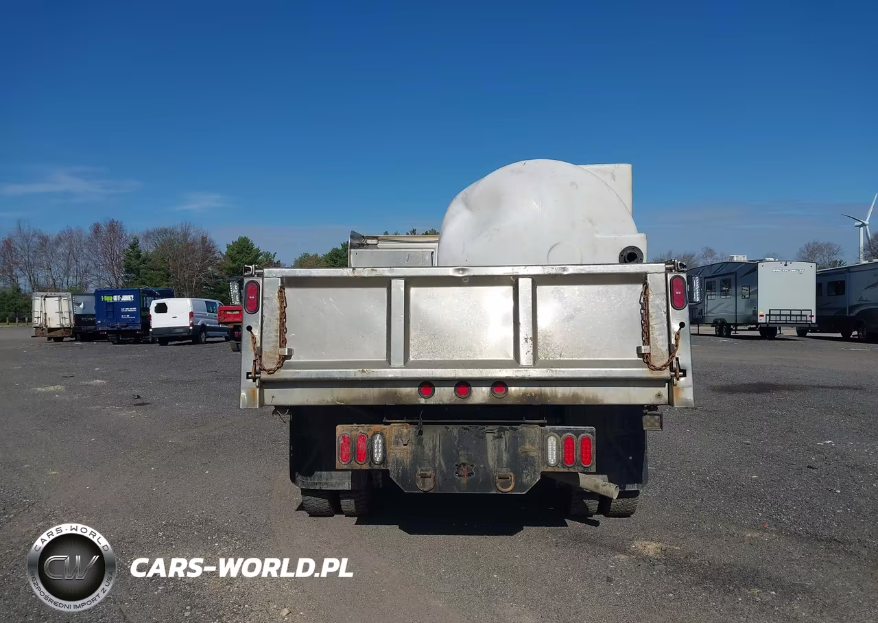 2025 Ford F-550 Chassis Xl VIN:1FDUF5HT0SDA17478 - 17