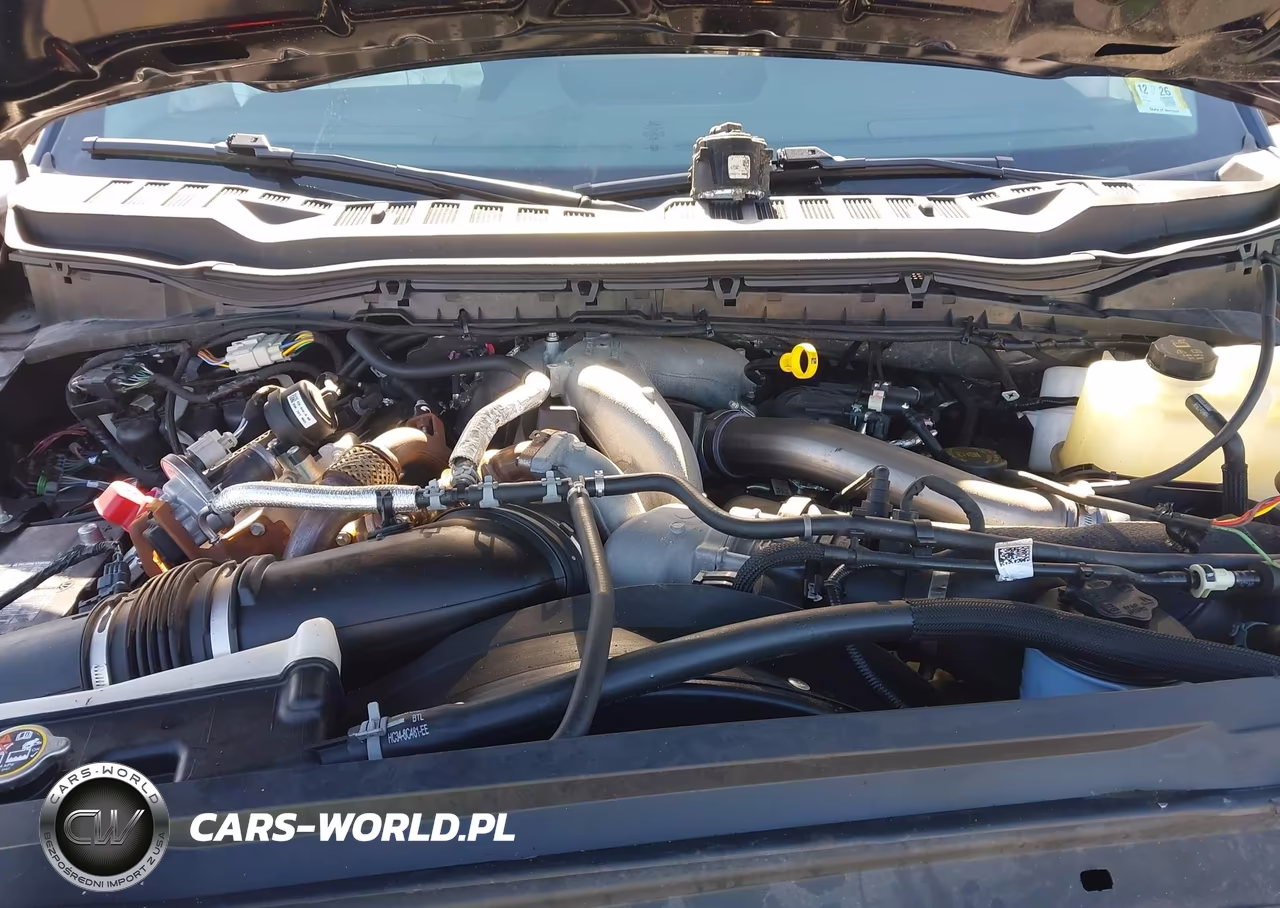 2025 Ford F-550 Chassis Xl VIN:1FDUF5HT0SDA17478 - 9