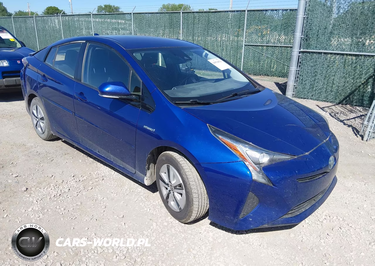 2017 Toyota Prius Four – zdjęcie 1 z 16