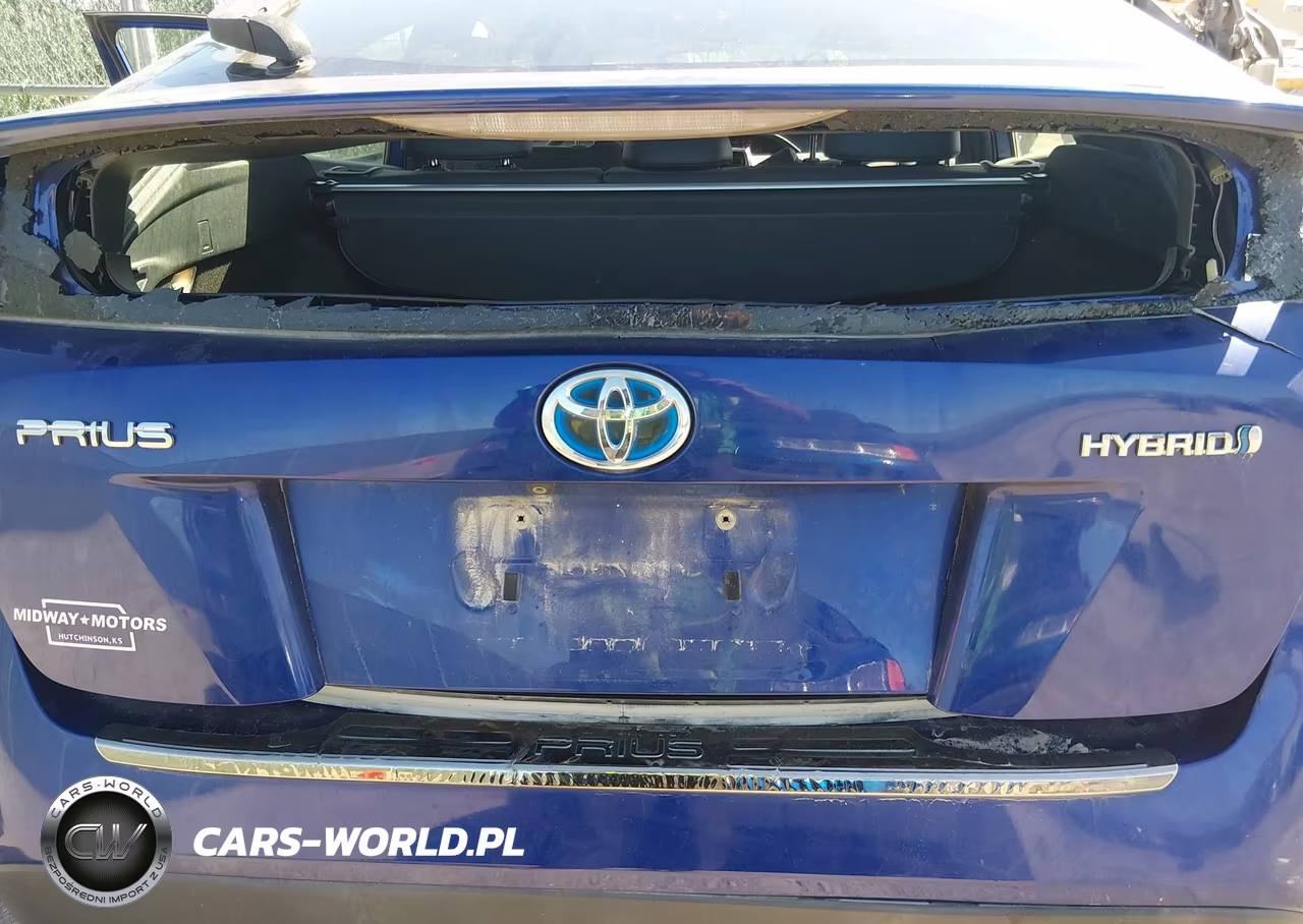 2017 Toyota Prius Four VIN:JTDKARFU3H3529828 - 6