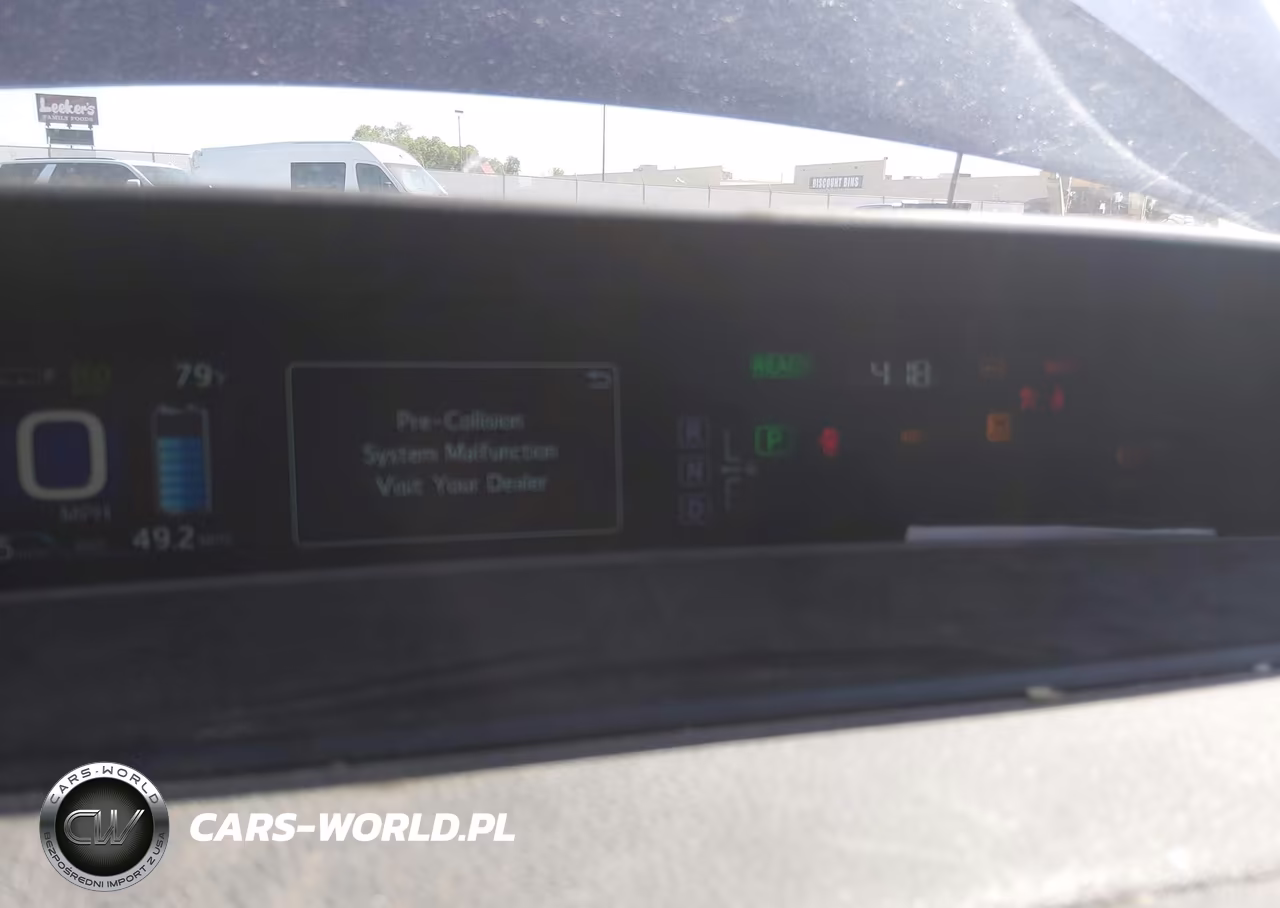 2017 Toyota Prius Four VIN:JTDKARFU3H3529828 - 7