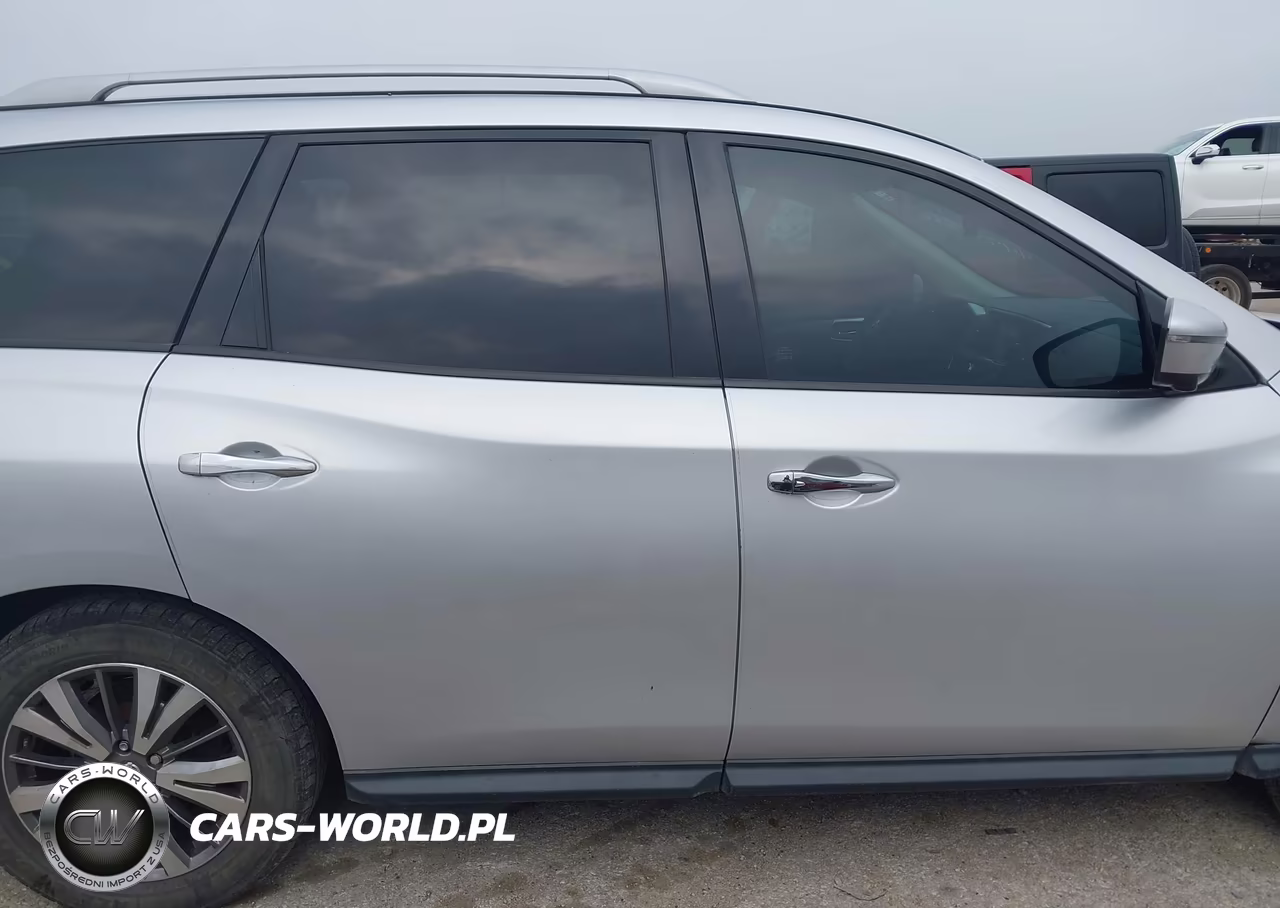 2019 Nissan Pathfinder Sl VIN:5N1DR2MN0KC622247 - 13