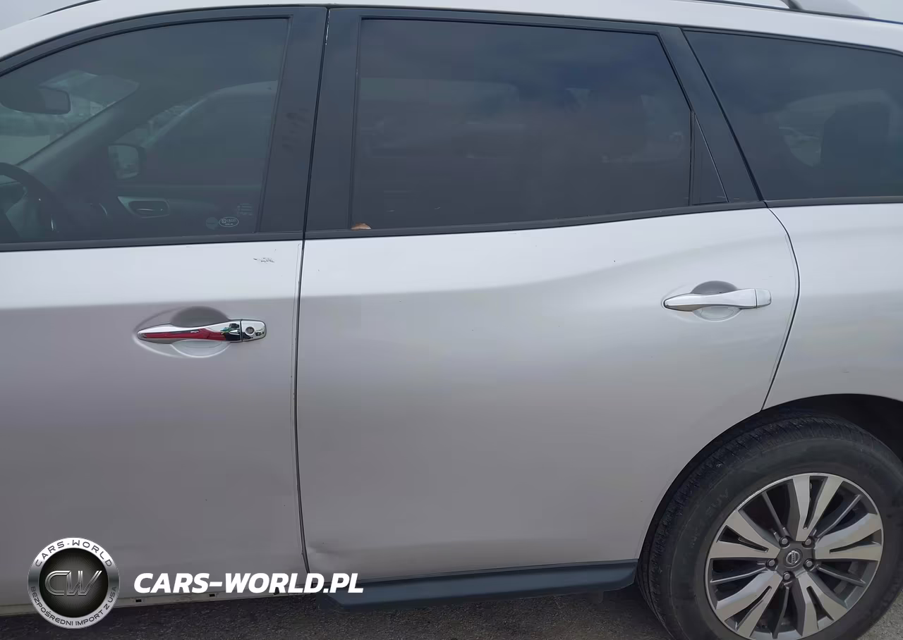 2019 Nissan Pathfinder Sl VIN:5N1DR2MN0KC622247 - 14