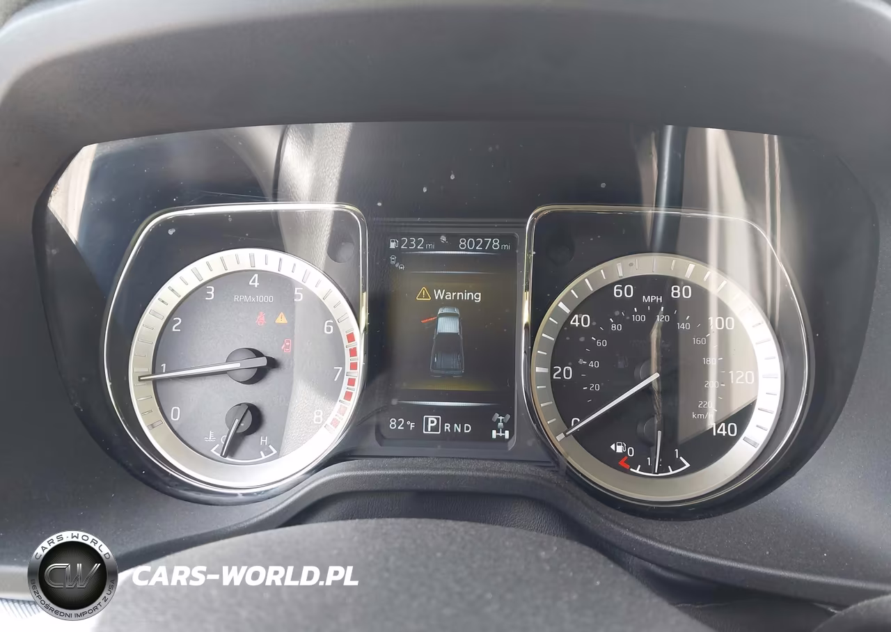 2018 Nissan Titan Pro-4X VIN:1N6AA1E57JN525943 - 7