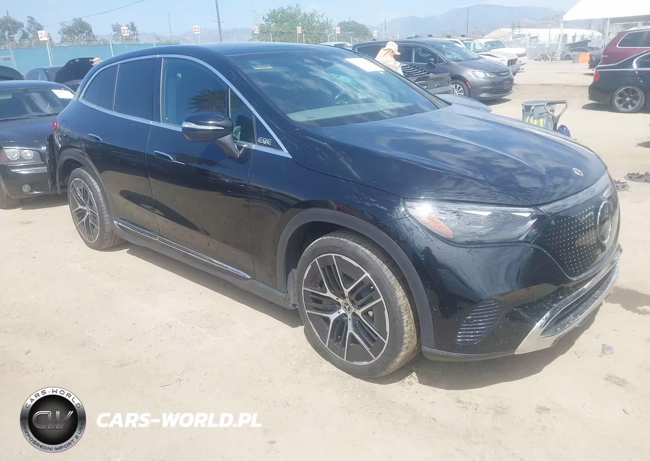 2024 Mercedes-Benz Eqe 350+ Suv