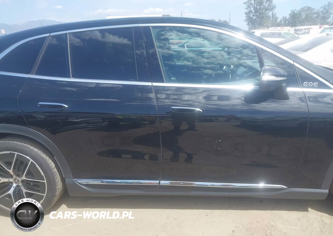 2024 Mercedes-Benz Eqe 350+ Suv VIN:4JGGM2BB0RA049828 - 13