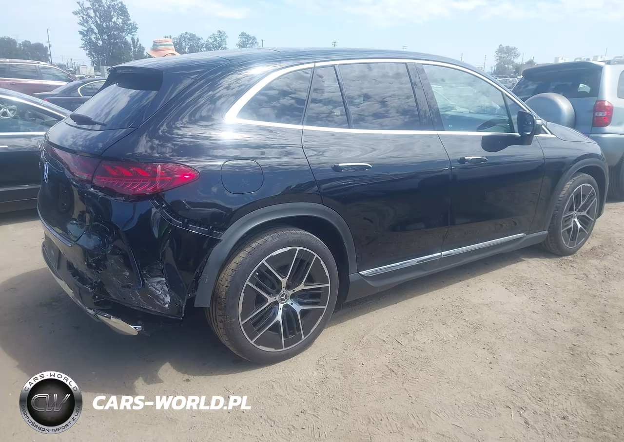 2024 Mercedes-Benz Eqe 350+ Suv VIN:4JGGM2BB0RA049828 - 4