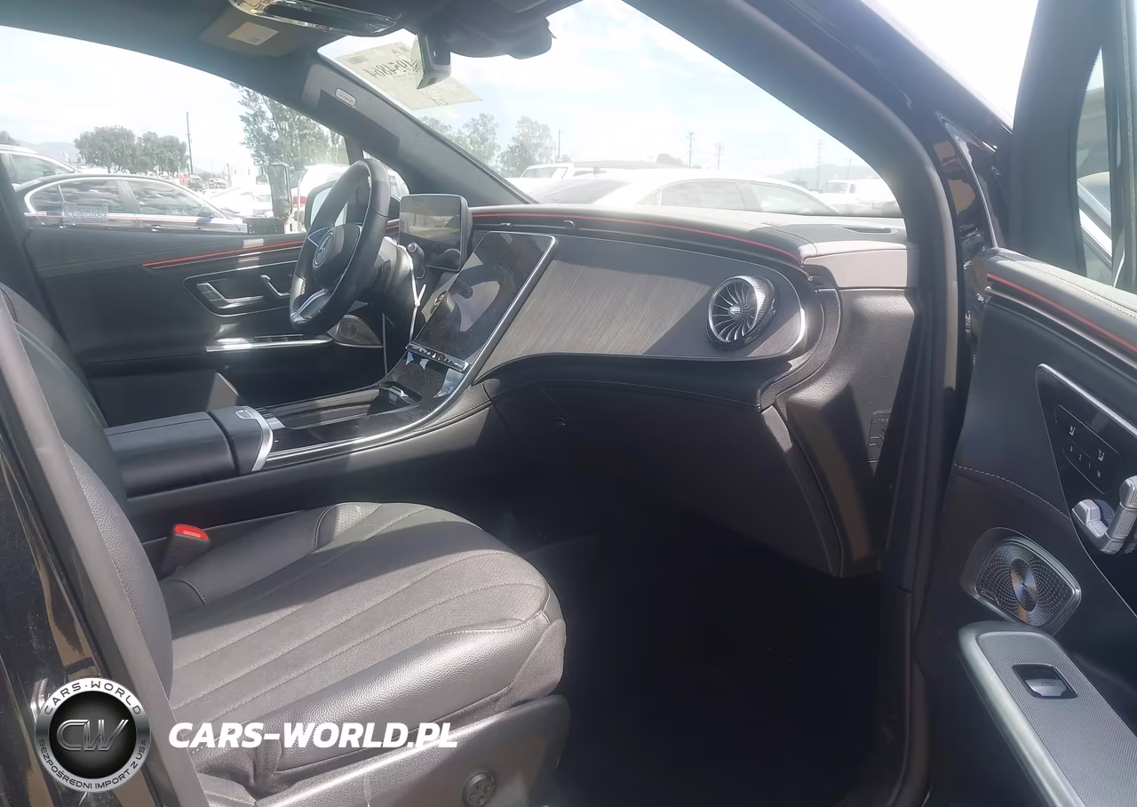 2024 Mercedes-Benz Eqe 350+ Suv VIN:4JGGM2BB0RA049828 - 5