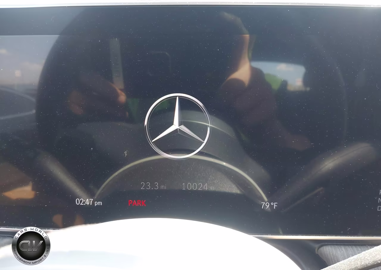 2024 Mercedes-Benz Eqe 350+ Suv VIN:4JGGM2BB0RA049828 - 7