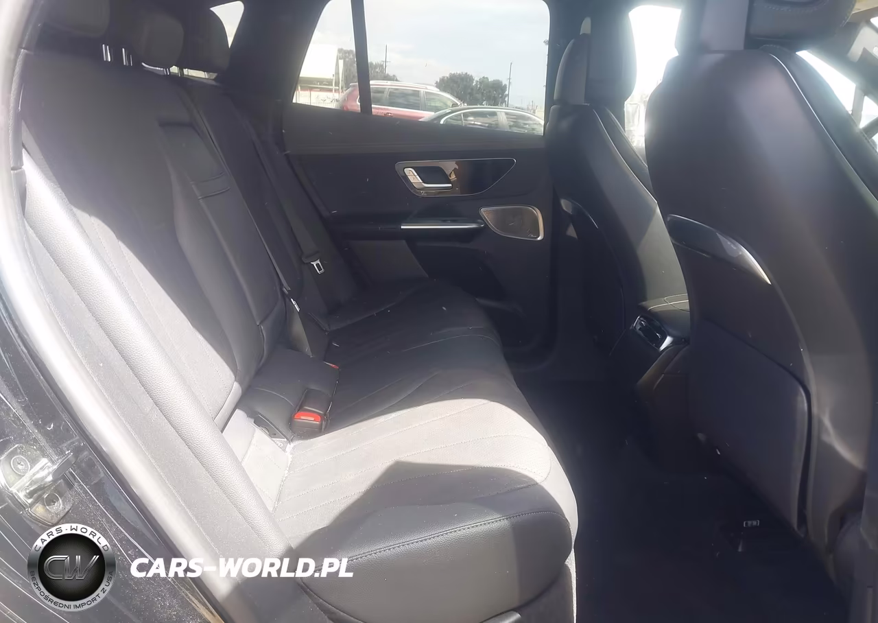 2024 Mercedes-Benz Eqe 350+ Suv VIN:4JGGM2BB0RA049828 - 8