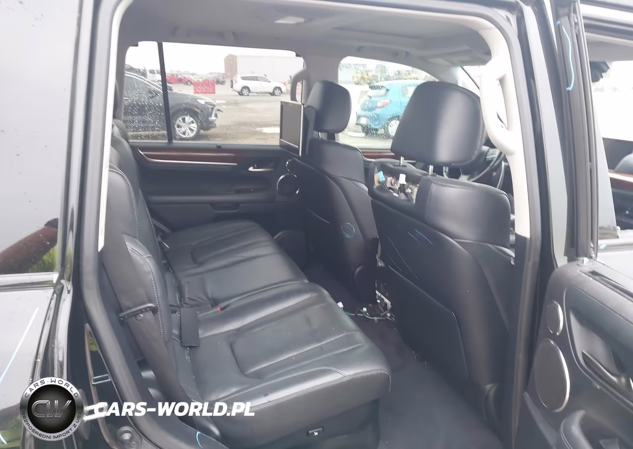 2018 Lexus Lx 570 Three-Row VIN:JTJHY7AX6J4253105 - 8