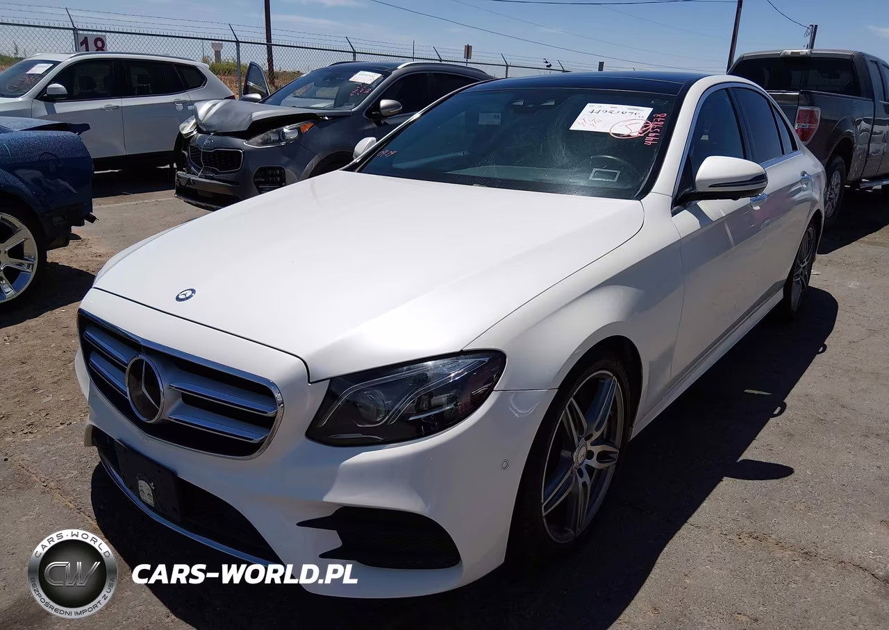 2017 Mercedes-Benz E 300 VIN:WDDZF4JB3HA140679 - 2