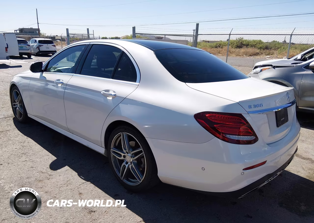 2017 Mercedes-Benz E 300 VIN:WDDZF4JB3HA140679 - 3