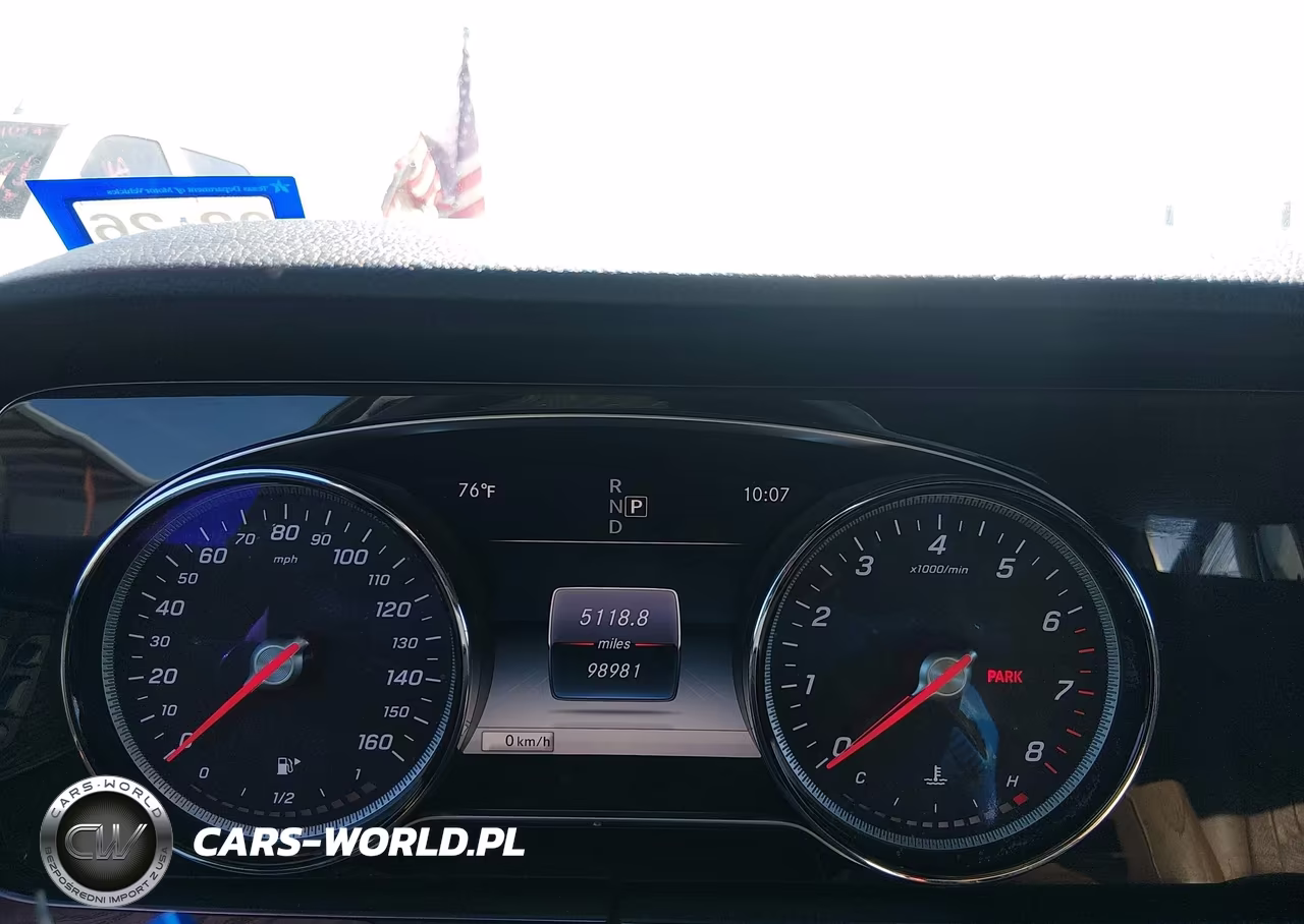 2017 Mercedes-Benz E 300 VIN:WDDZF4JB3HA140679 - 7