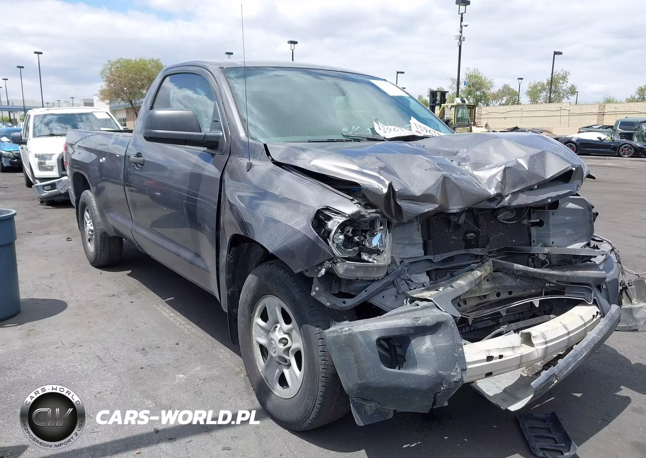2014 Toyota Tundra Sr V6