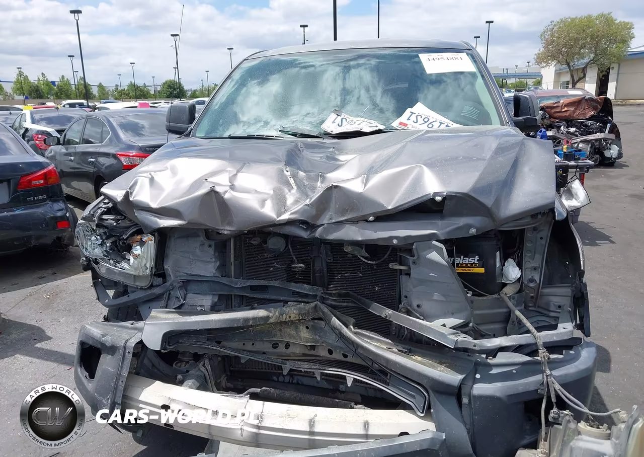 2014 Toyota Tundra Sr V6 VIN:5TFNU5F12EX033247 - 12