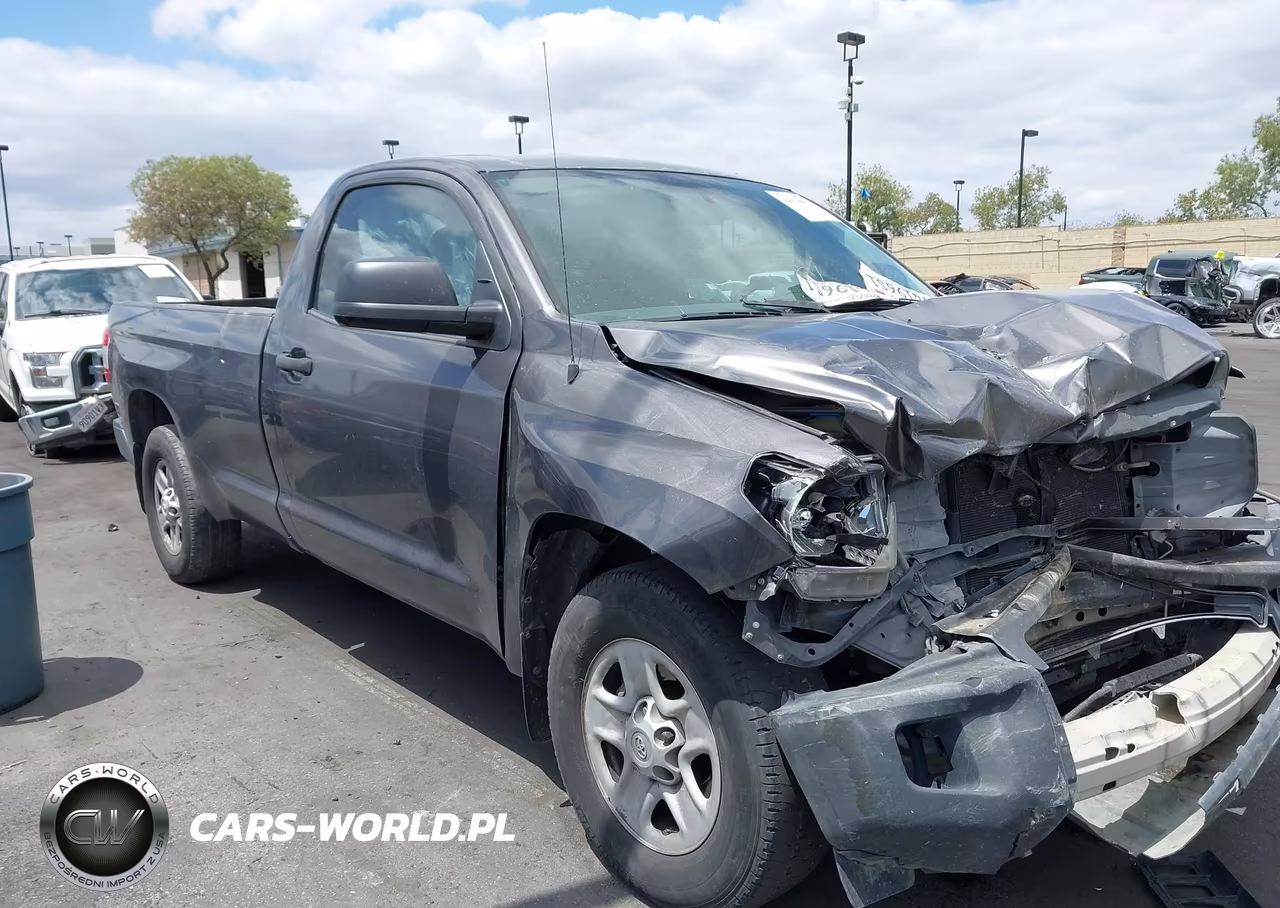 2014 Toyota Tundra Sr V6 VIN:5TFNU5F12EX033247 - 13
