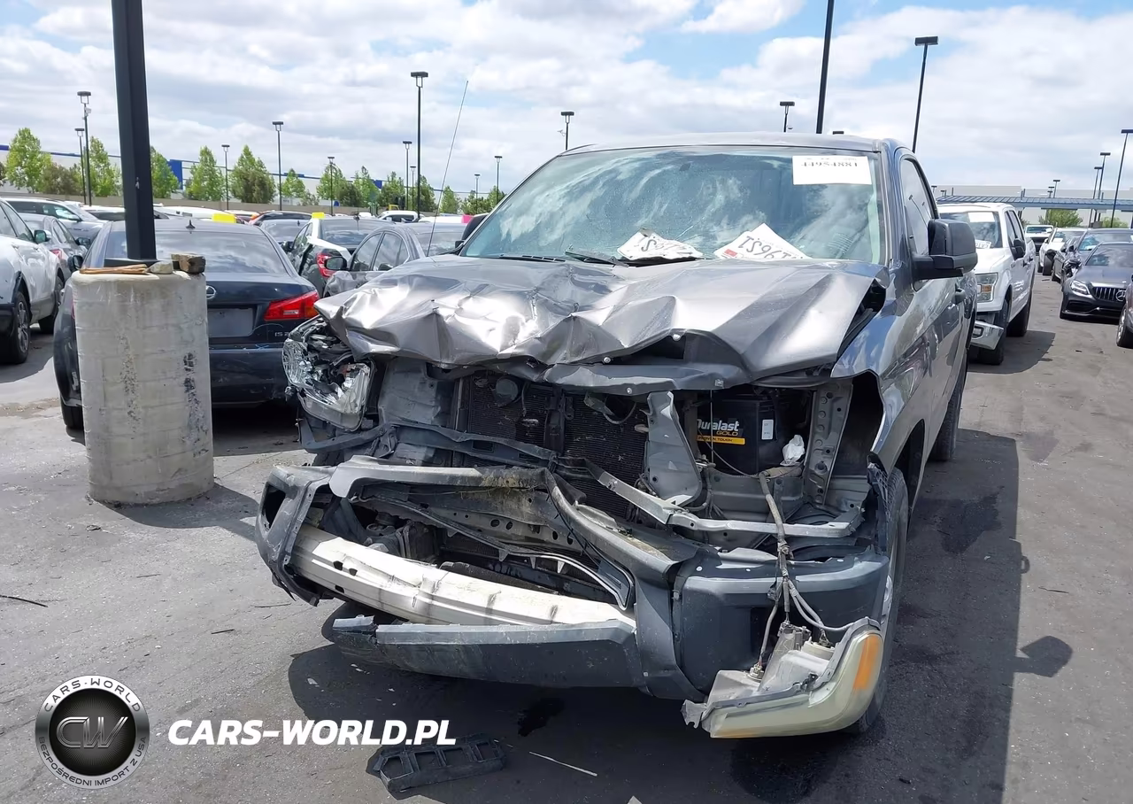 2014 Toyota Tundra Sr V6 VIN:5TFNU5F12EX033247 - 6