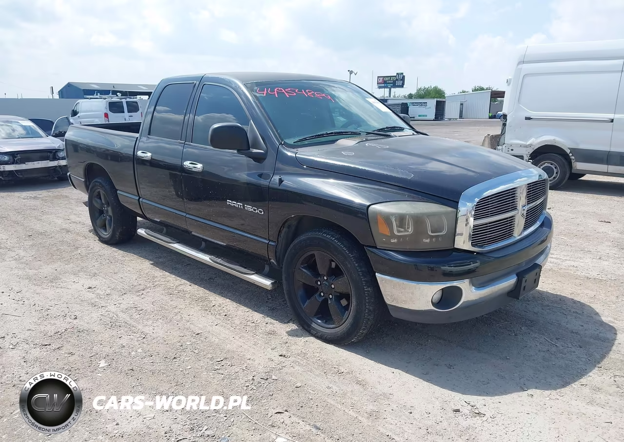 2007 Dodge Ram 1500 Slt