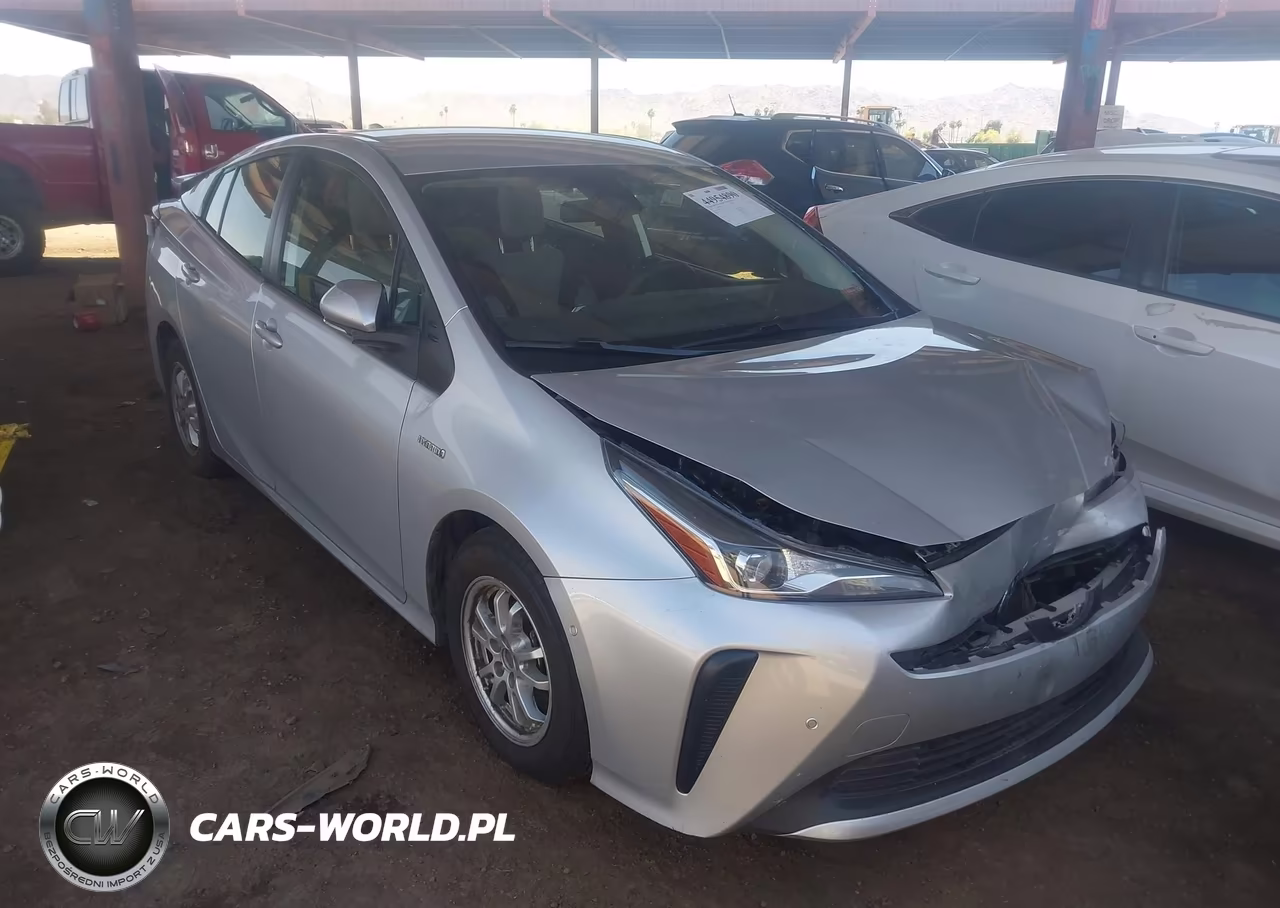 2022 Toyota Prius Le – zdjęcie 1 z 17