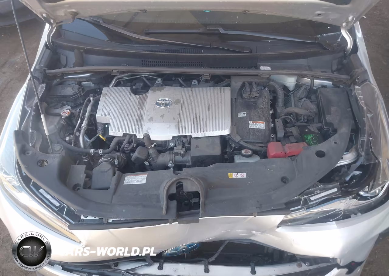 2022 Toyota Prius Le VIN:JTDKAMFU7N3178047 - 10