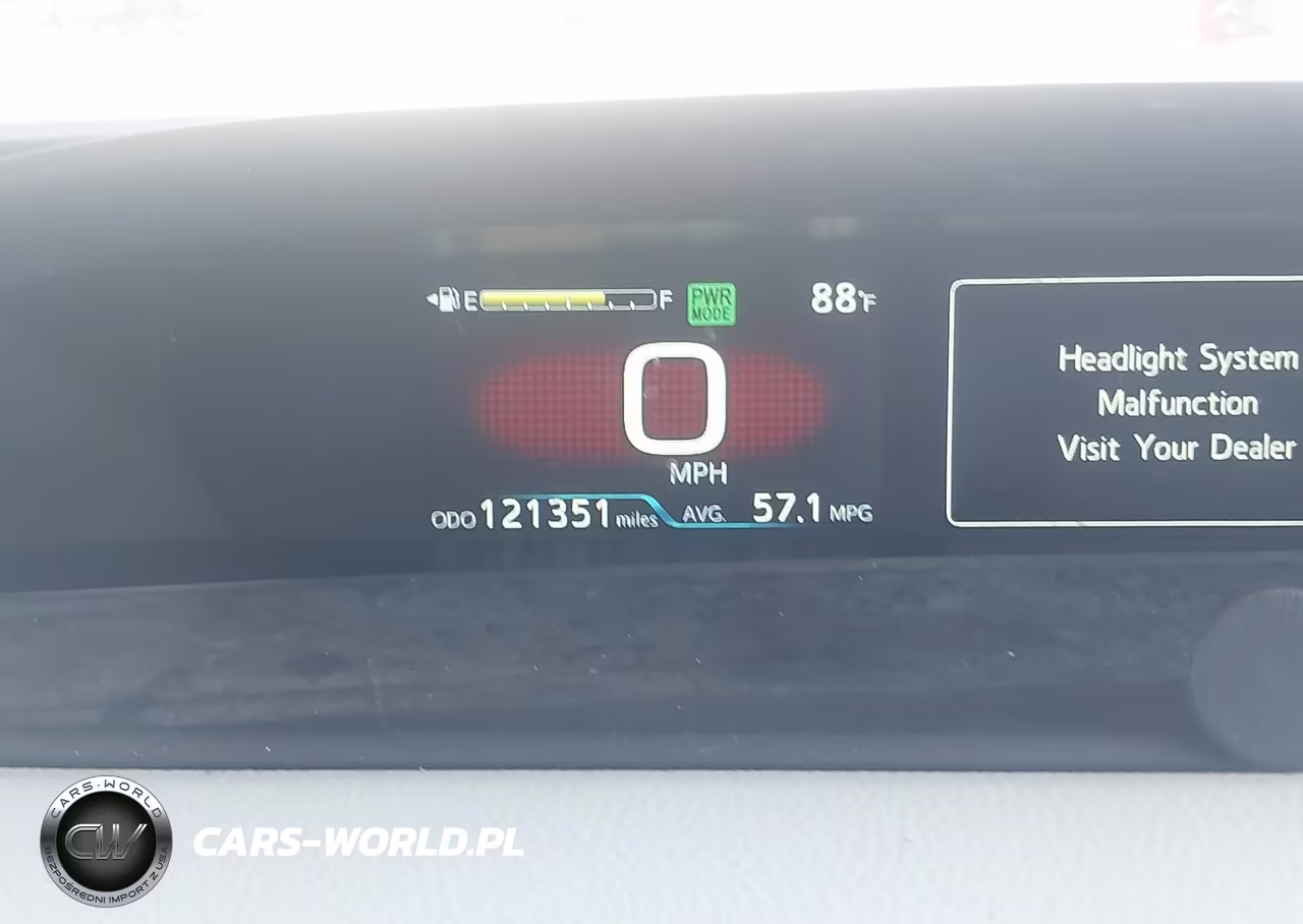 2022 Toyota Prius Le VIN:JTDKAMFU7N3178047 - 16