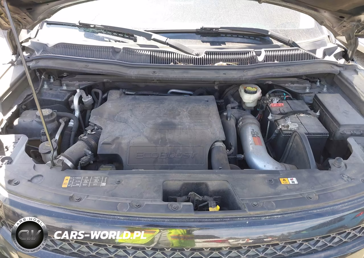 2014 Ford Explorer Sport VIN:1FM5K8GT5EGA39269 - 10