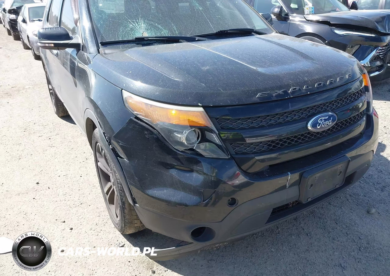 2014 Ford Explorer Sport VIN:1FM5K8GT5EGA39269 - 6