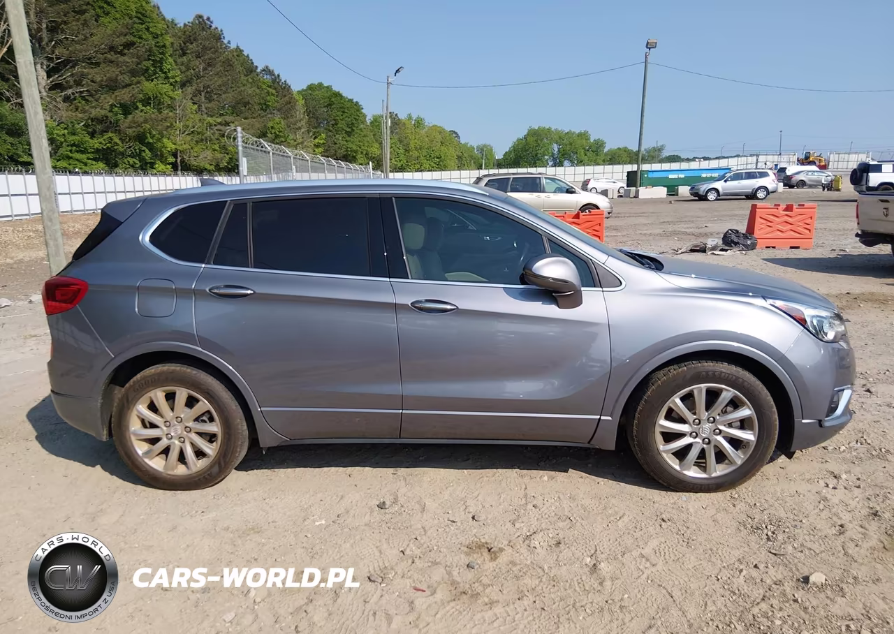 2019 Buick Envision Fwd Essence VIN:LRBFXCSAXKD023387 - 13