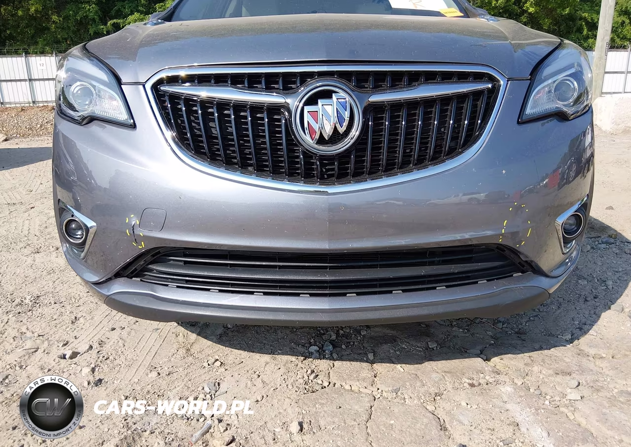 2019 Buick Envision Fwd Essence VIN:LRBFXCSAXKD023387 - 18