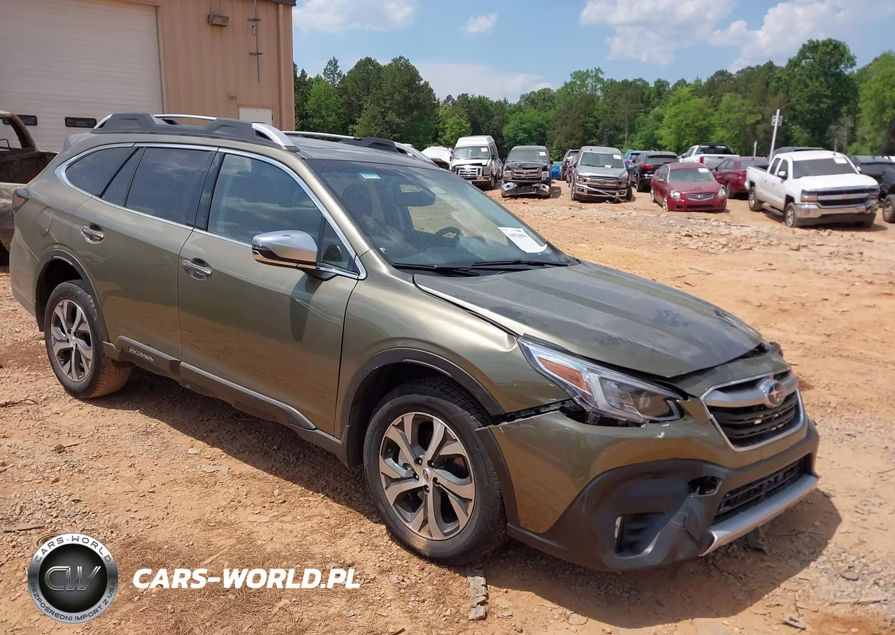 2021 Subaru Outback Touring Xt