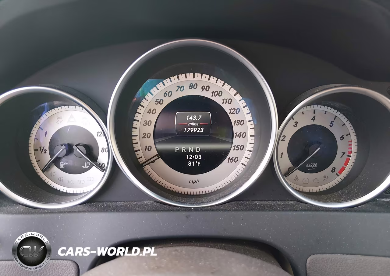 2013 Mercedes-Benz C 250 Sport VIN:WDDGF4HB4DR285044 - 7