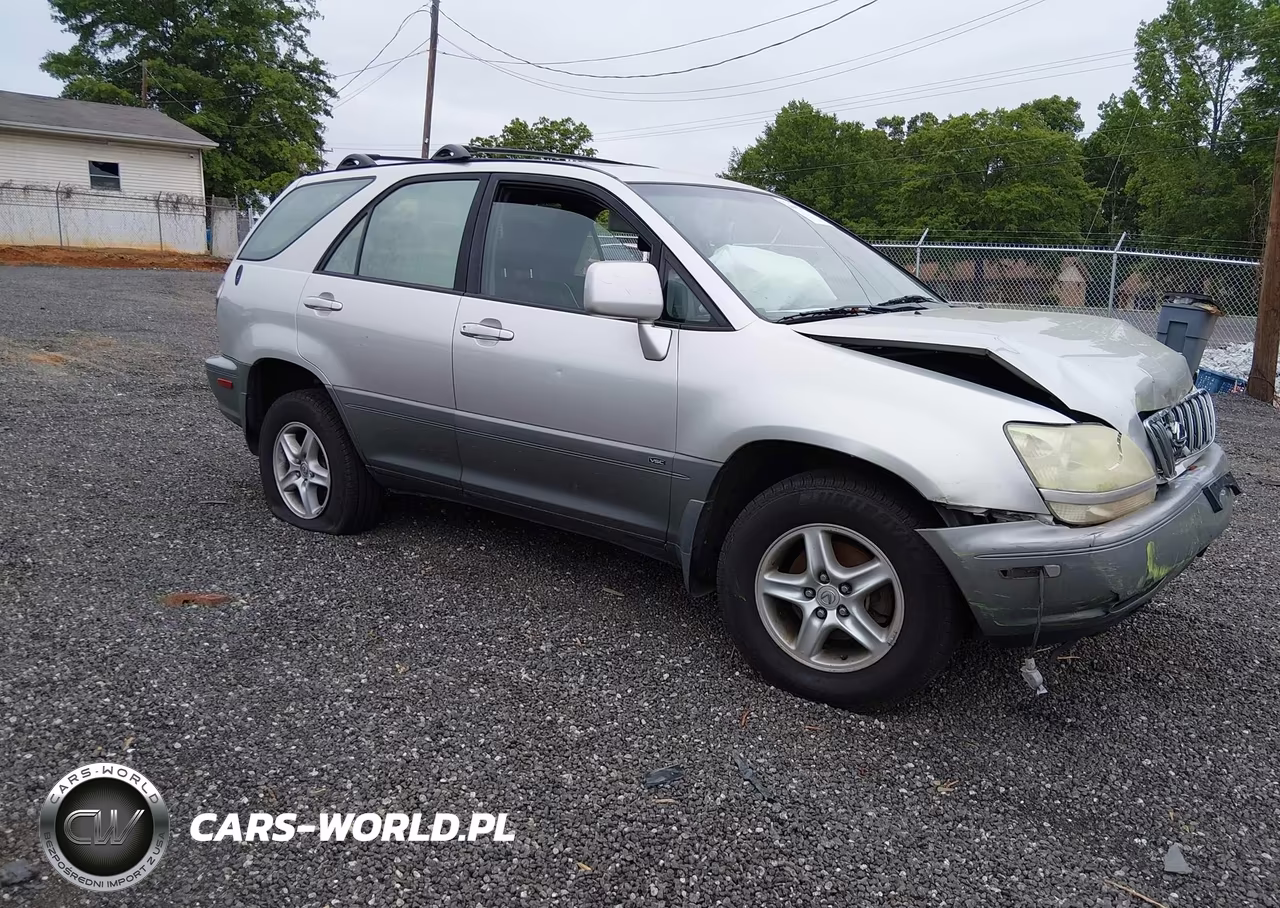 2003 Lexus Rx 300