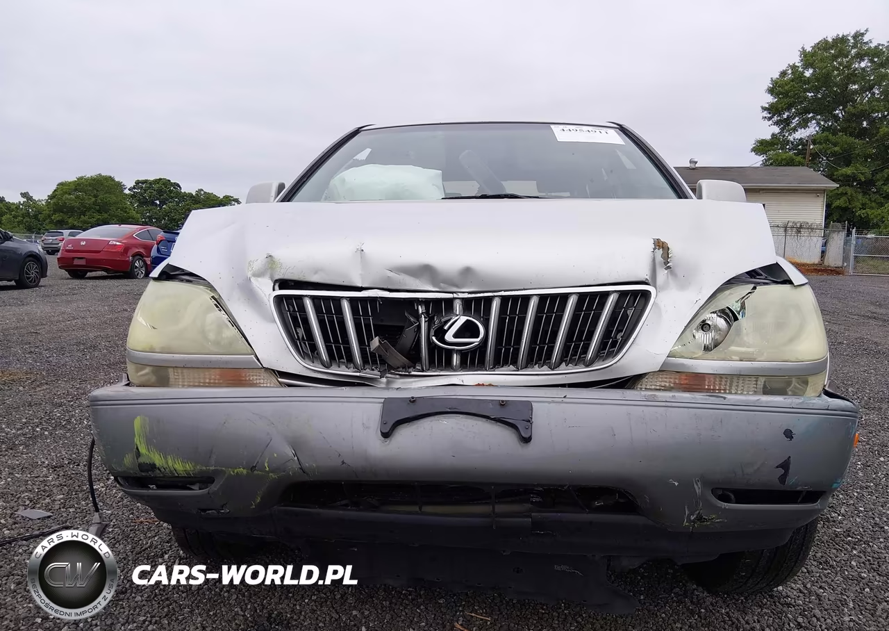 2003 Lexus Rx 300 VIN:JTJGF10U130163411 - 12