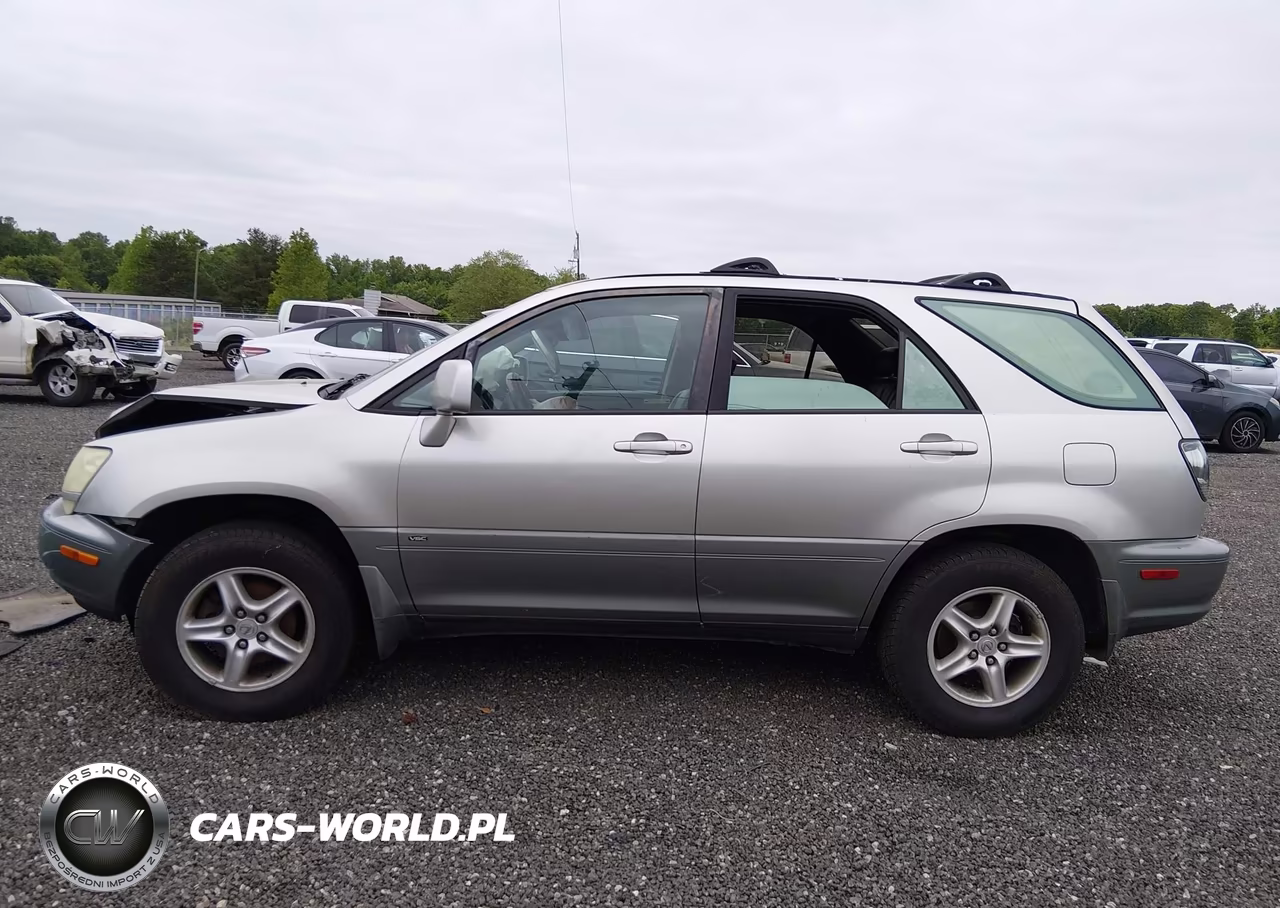 2003 Lexus Rx 300 VIN:JTJGF10U130163411 - 14