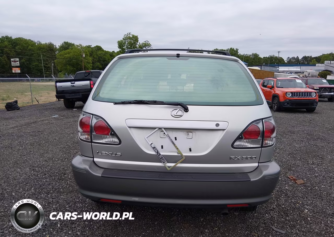 2003 Lexus Rx 300 VIN:JTJGF10U130163411 - 16