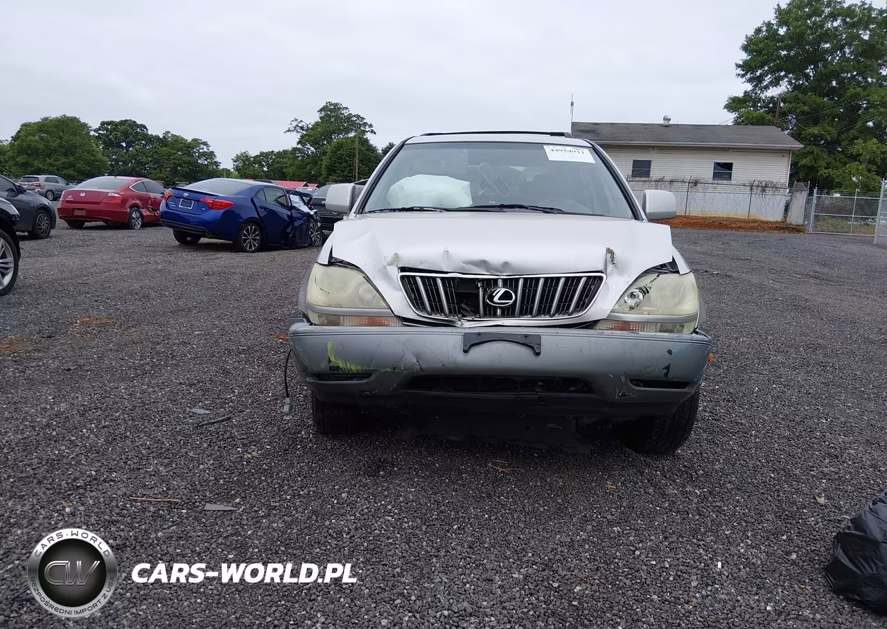 2003 Lexus Rx 300 VIN:JTJGF10U130163411 - 6