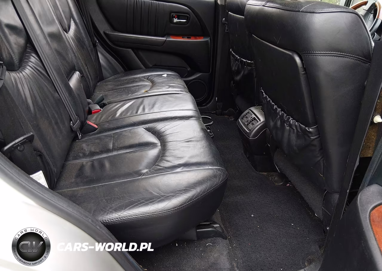 2003 Lexus Rx 300 VIN:JTJGF10U130163411 - 8