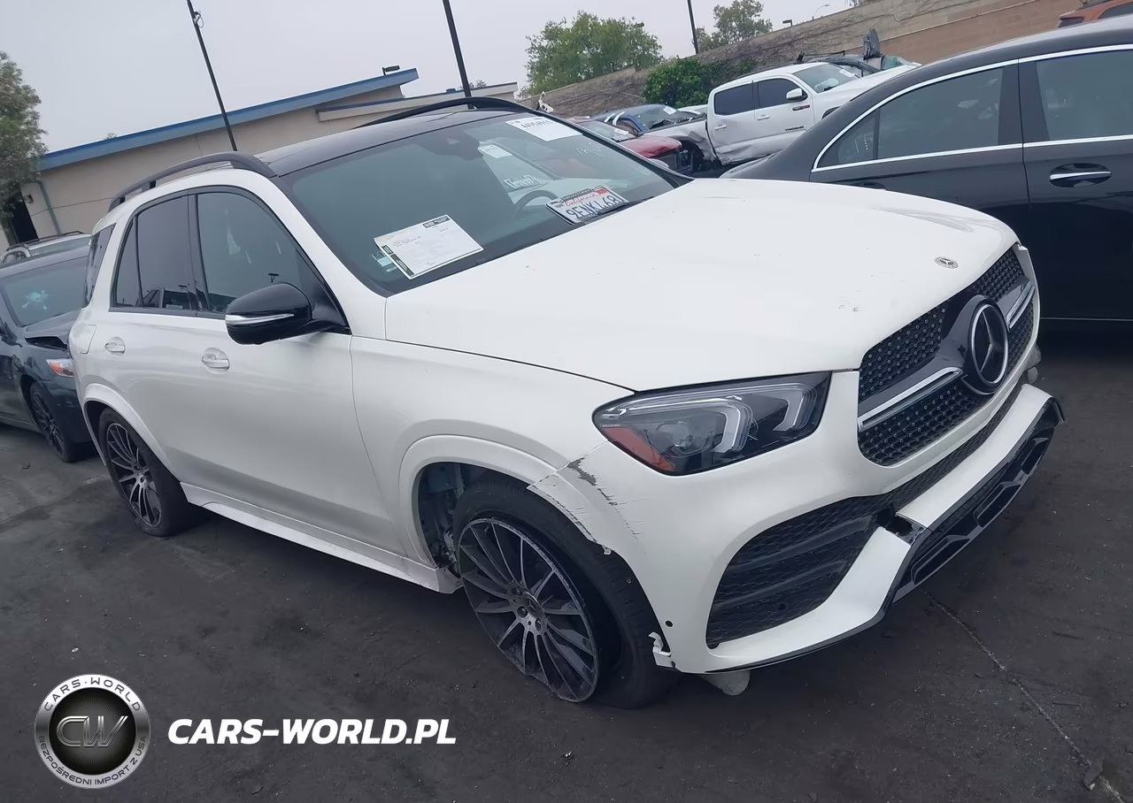 2023 Mercedes-Benz Gle 350 – zdjęcie 1 z 19