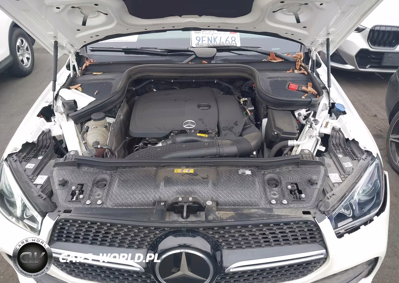 2023 Mercedes-Benz Gle 350 VIN:4JGFB4JB7PA890783 - 10