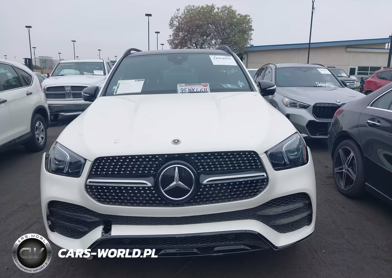 2023 Mercedes-Benz Gle 350 VIN:4JGFB4JB7PA890783 - 12