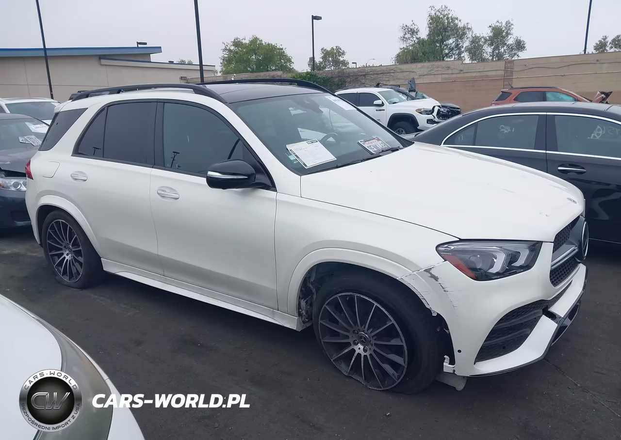 2023 Mercedes-Benz Gle 350 VIN:4JGFB4JB7PA890783 - 13