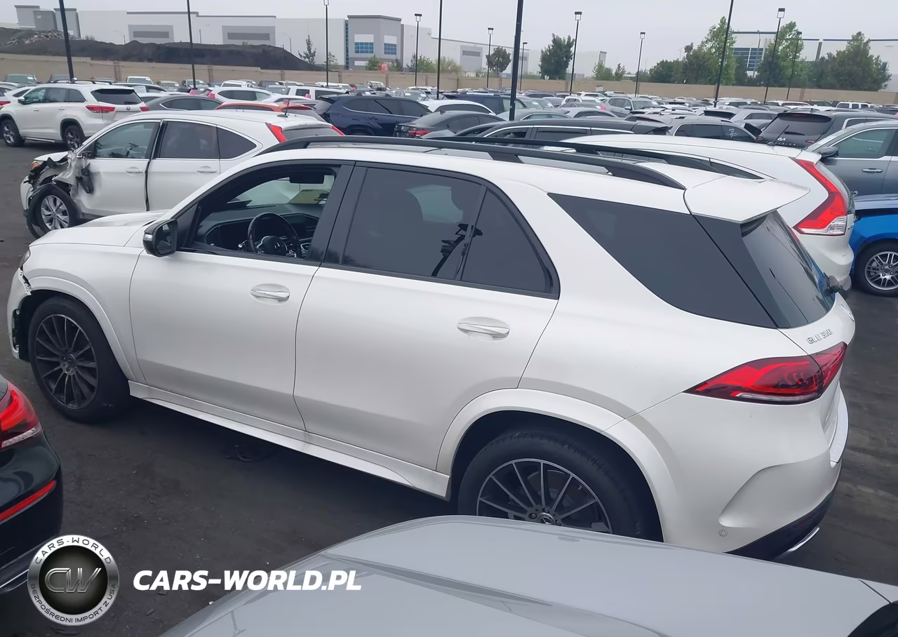 2023 Mercedes-Benz Gle 350 VIN:4JGFB4JB7PA890783 - 14