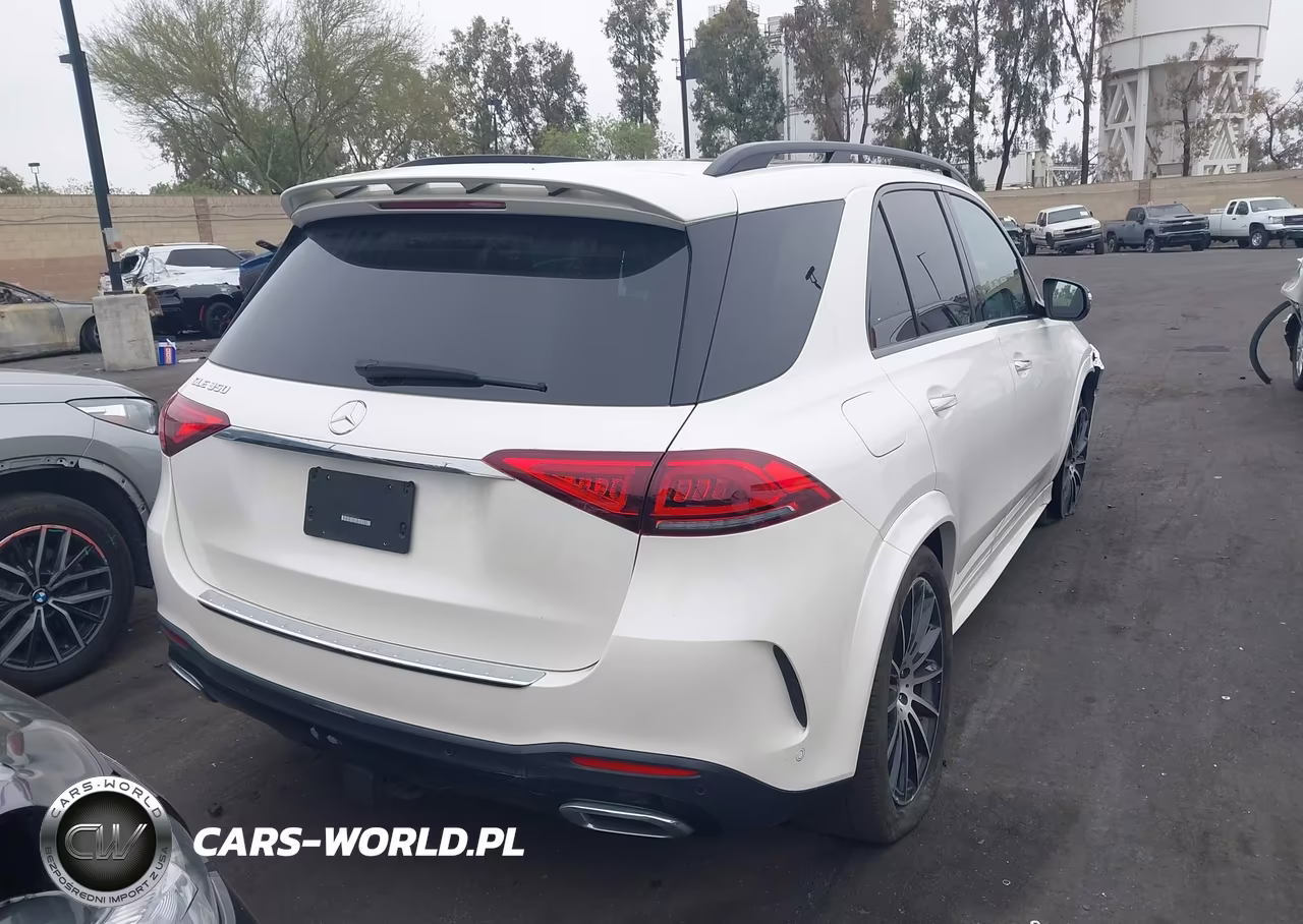 2023 Mercedes-Benz Gle 350 VIN:4JGFB4JB7PA890783 - 16