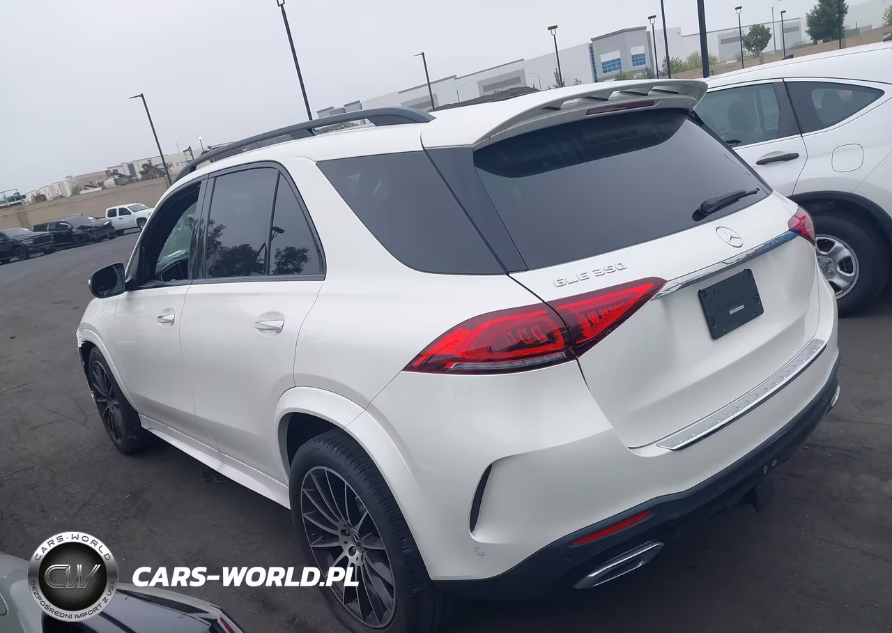 2023 Mercedes-Benz Gle 350 VIN:4JGFB4JB7PA890783 - 3