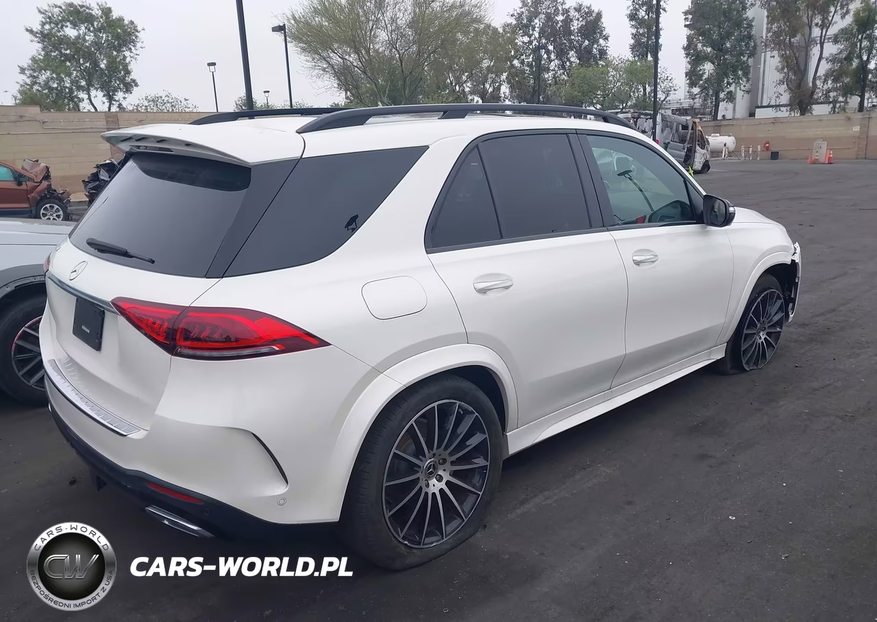 2023 Mercedes-Benz Gle 350 VIN:4JGFB4JB7PA890783 - 4