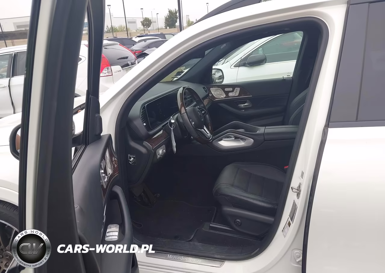 2023 Mercedes-Benz Gle 350 VIN:4JGFB4JB7PA890783 - 5