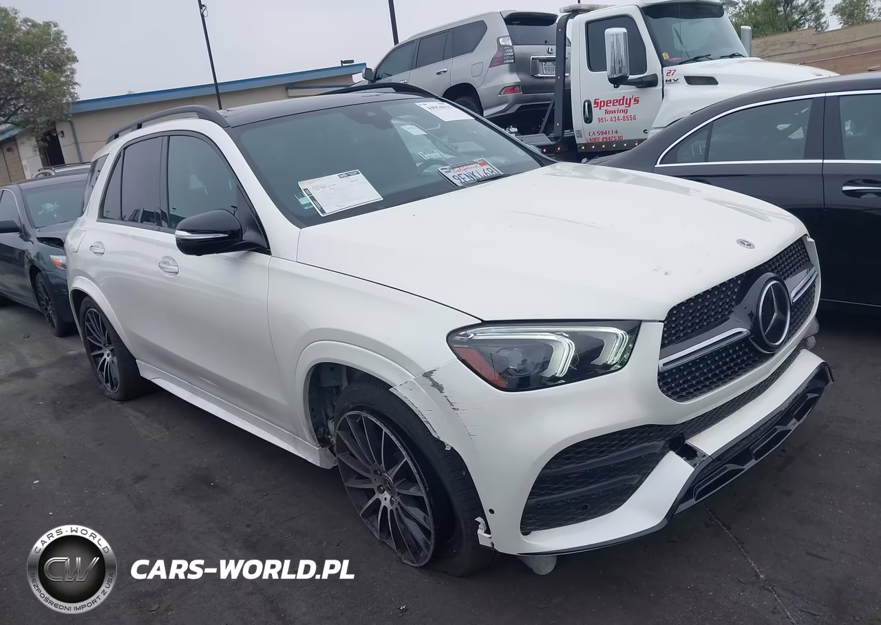 2023 Mercedes-Benz Gle 350 VIN:4JGFB4JB7PA890783 - 6