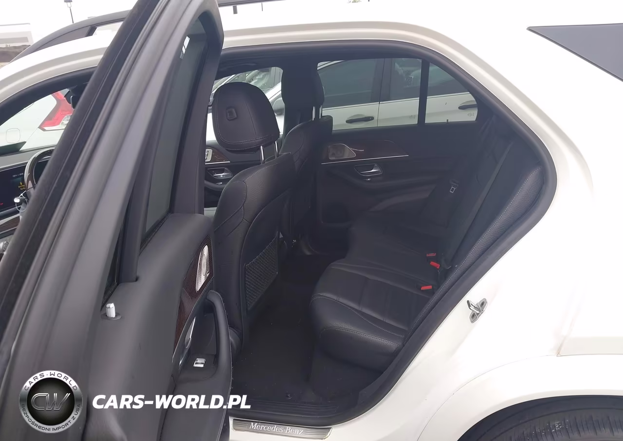 2023 Mercedes-Benz Gle 350 VIN:4JGFB4JB7PA890783 - 8