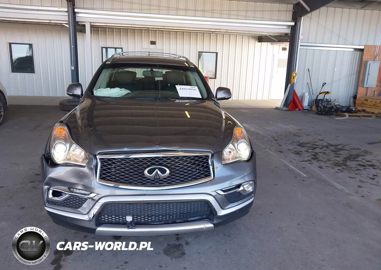2017 Infiniti Qx50 VIN:JN1BJ0RRXHM407130 - 12
